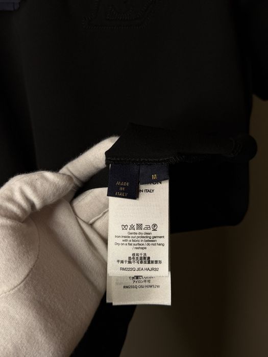 Nowa Koszulka Louis Vuitton