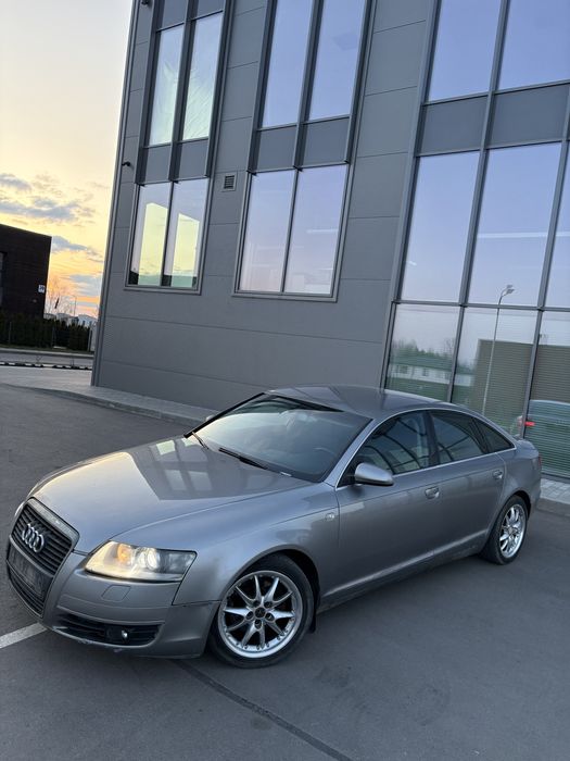 Audi A6 C6 , Ауди А6 2007