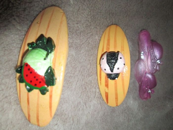 Varias pulseiras em bom estado