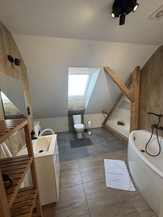 Apartament z jacuzzi dla dwojga Bielsko-Biała