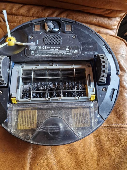Robot sprzątający iRobot Roomba 770