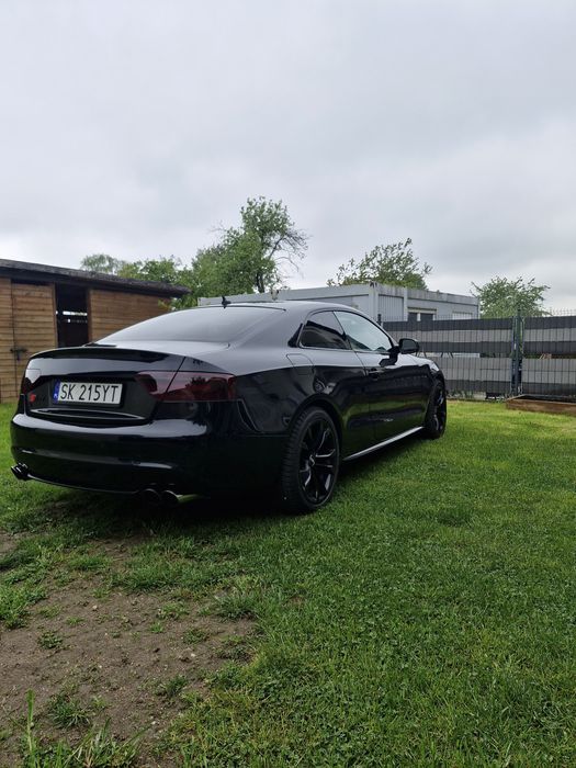 Audi s5 4.2fsi 2007r
