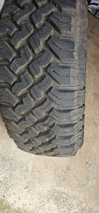 Jante 15" com WildPeak MT 01