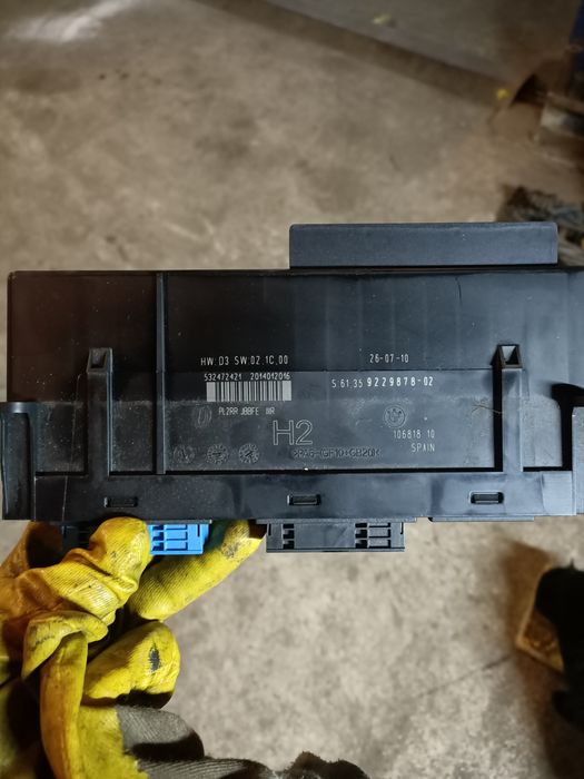 Moduł komfortu BMW e90 e91 lift