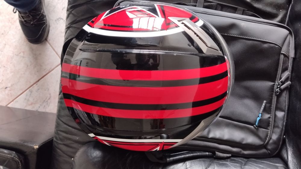 Capacete LS2  personalizado