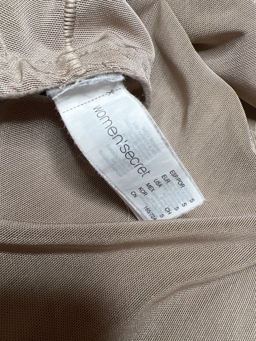 Високі коригуючи трусики Стрінги women'secret