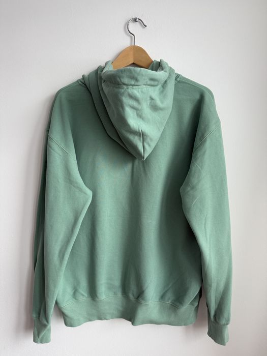 Zielona bluza plny lala