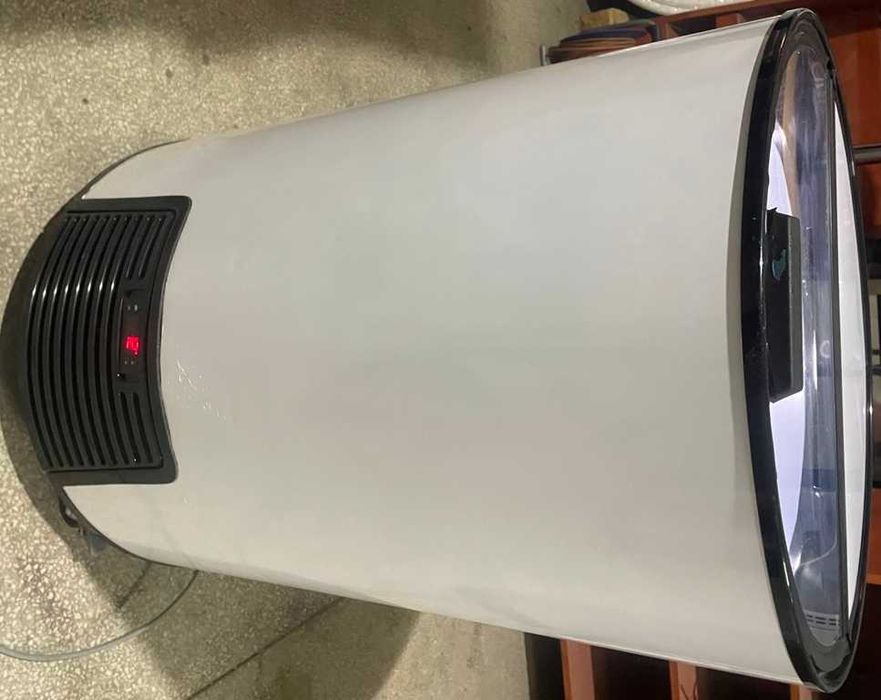 Używana witryna mroźnicza/chłodnicza okrągła Epta