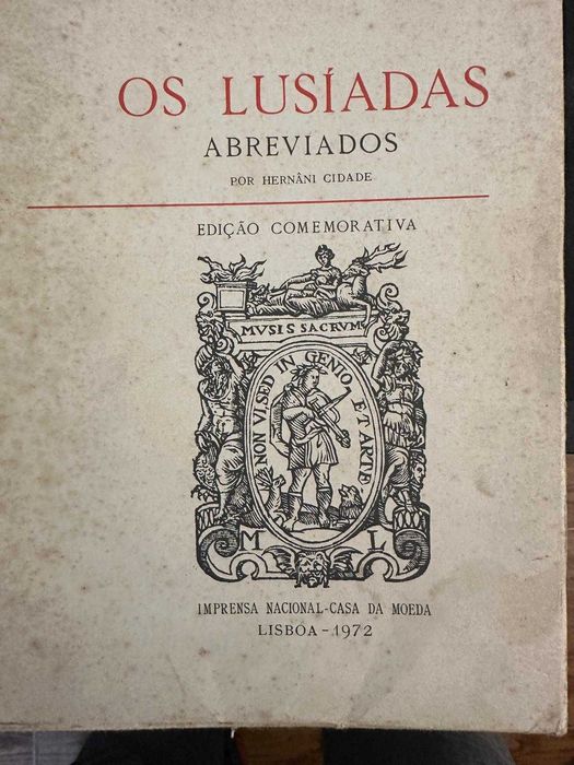 Os Lusíadas (abreviados)