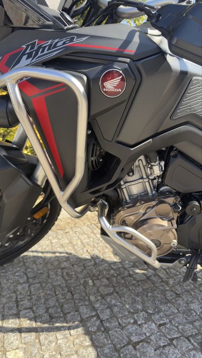 Africa twin dct 1100 2020