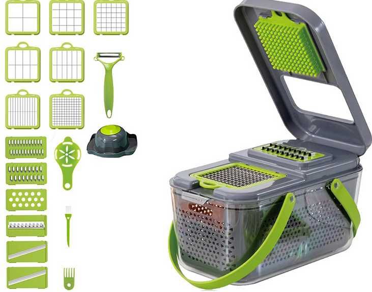 Krajalnica do warzyw i owoców