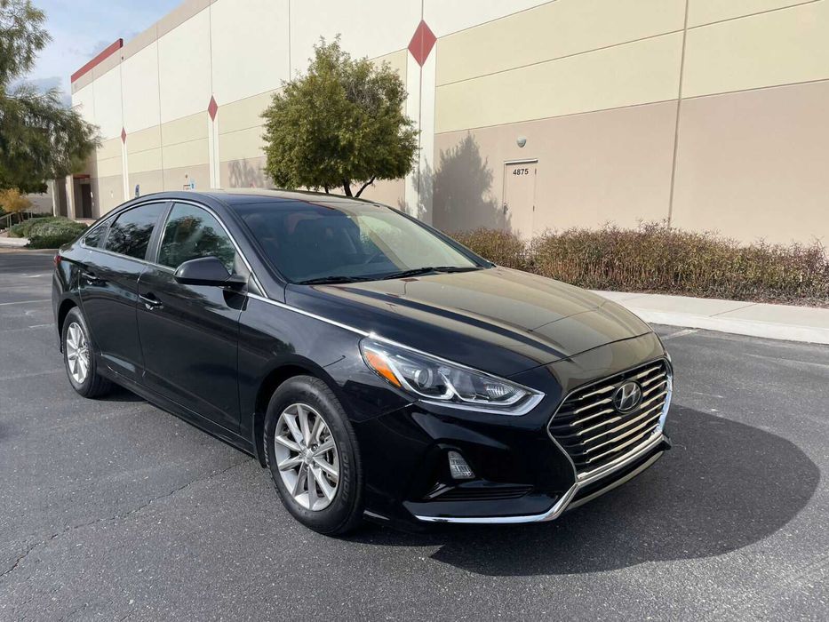 2018 Hyundai Sonata SEL