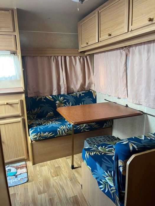 Caravana Vimara 370
