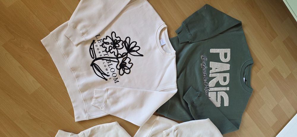 Продам толстовки світшоти  кофти Zara 11-12 років  у відмінному стані