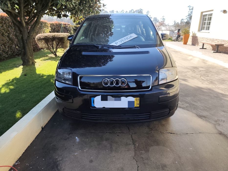 Audi A2.  1.4 TDI   2003 / 09