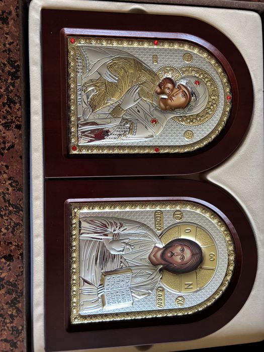 Икона Prince Silvero новая