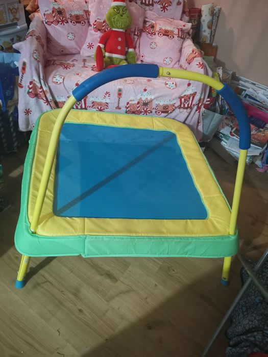Trampolina dla dzieci