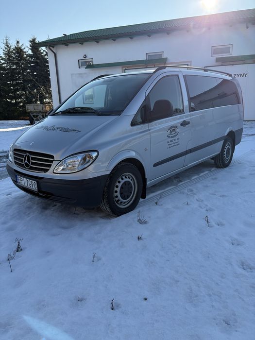 Mercedes Vito karawan