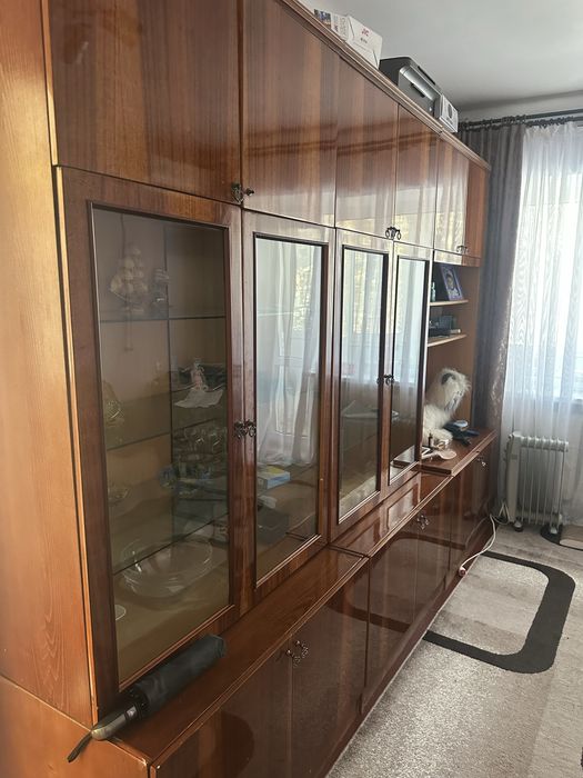 Деревяна стінка,1500 Грн Торг!!