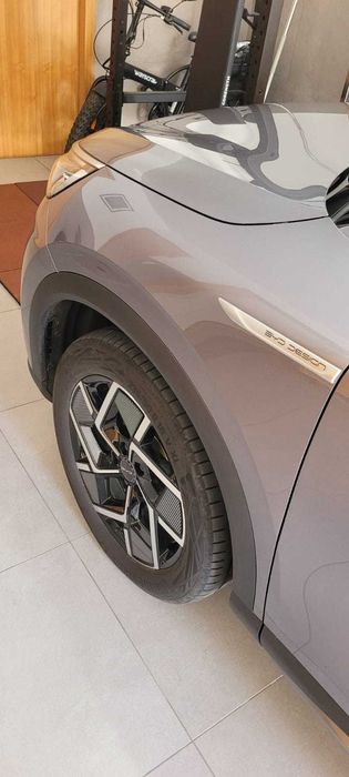 Atto 3 - 9600km - garagem - particular - bem cuidado