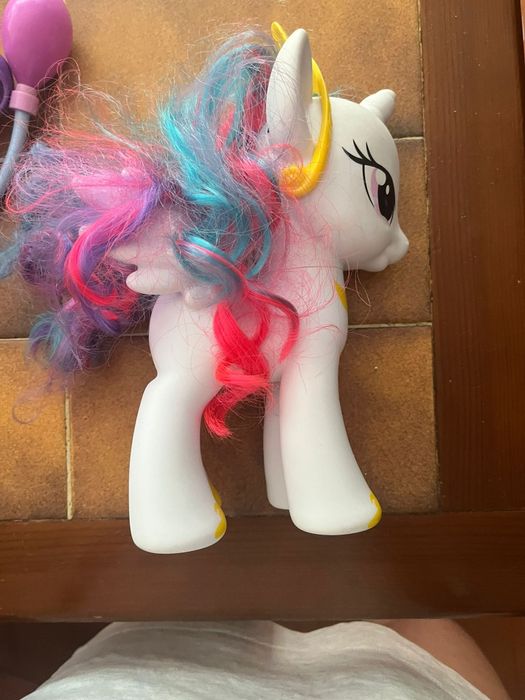 My Litlle poney grande