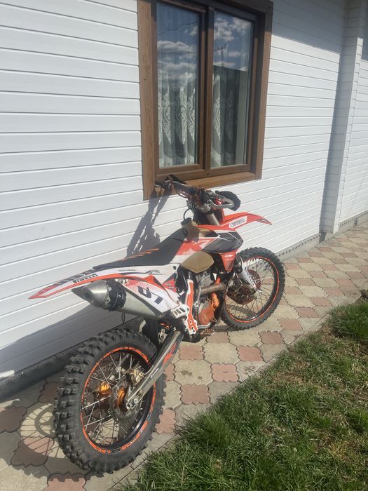 Продам Ктм 350 ехс