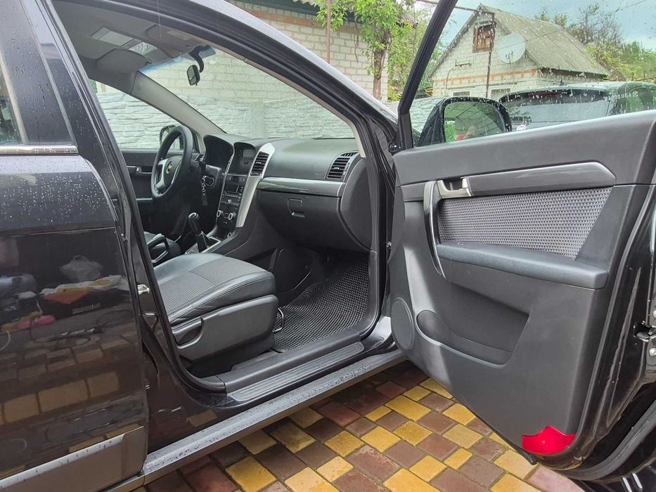 Chevrolet Captiva 2010