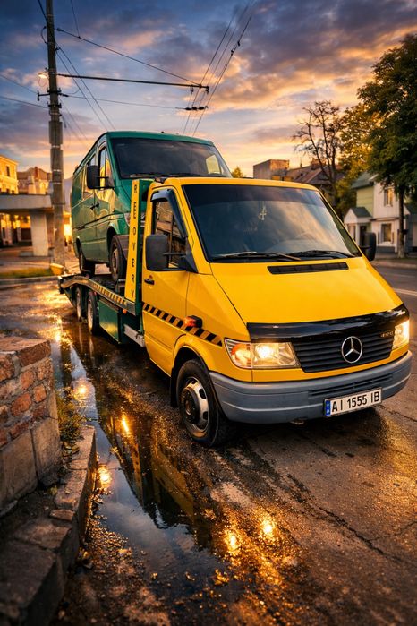 Евакуатор траса Київ Одеса Е 95 М 05 Біла Церква Ставище Жашків Умань