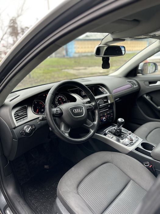 Продам Audi A4B8 (FL) Терміново!