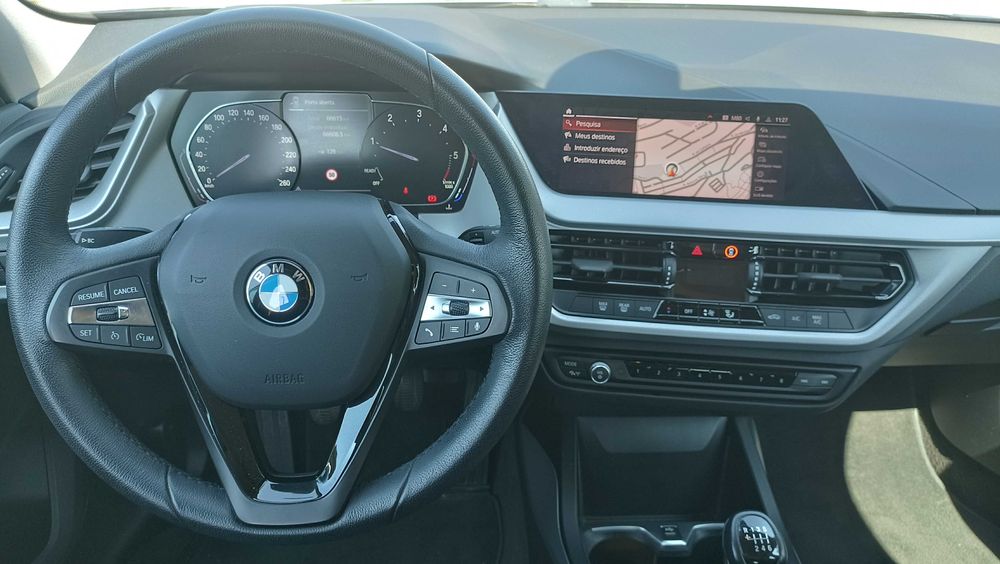 BMW 116d Advantage - Nacional - 2021/12
