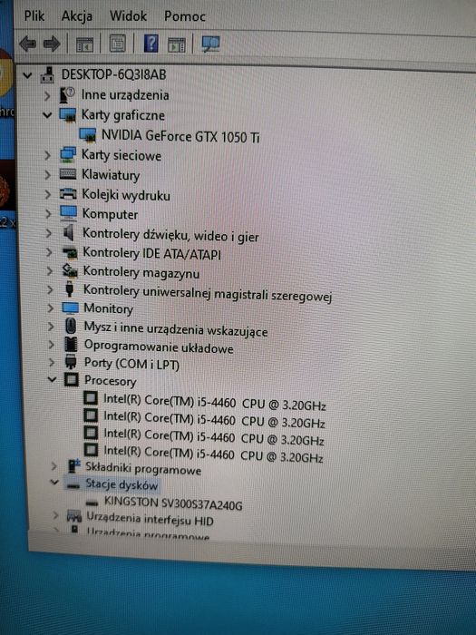 Komputer gamingowy CS, Valorant, WoT, Fortnite