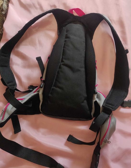 Сумка рюкзак туристичний водовідштовхуючий матеріал