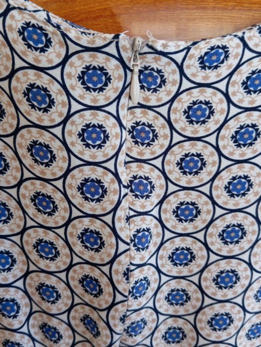 Bluzka - tunika damska roz L