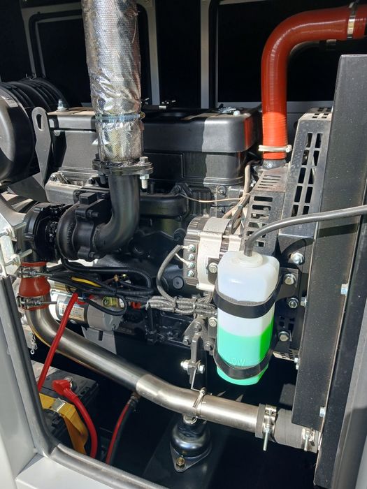 Gerador diesel 50kva