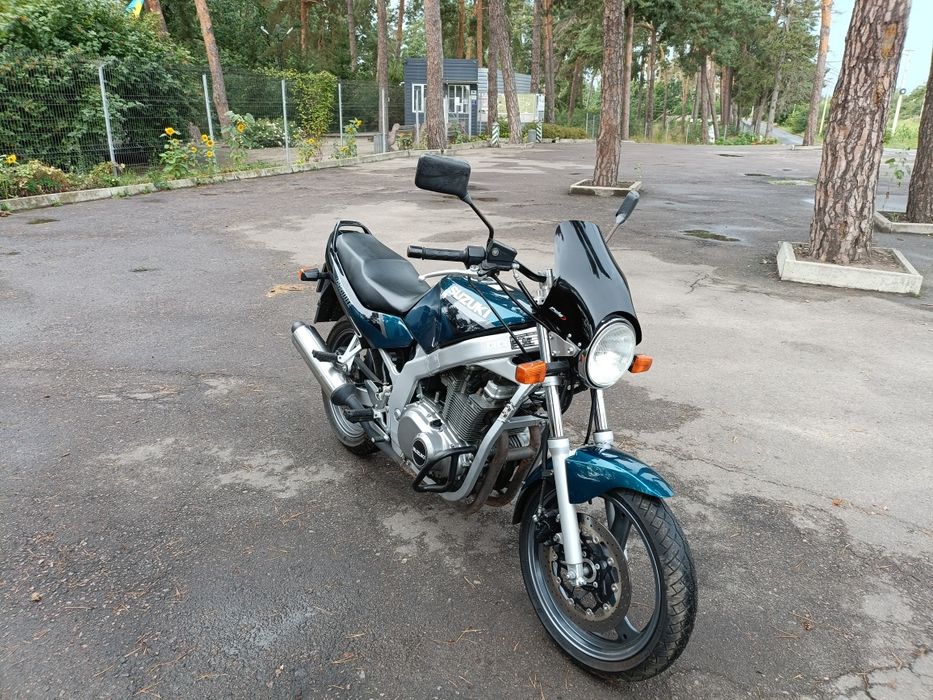 Продам suzuki GS 500a