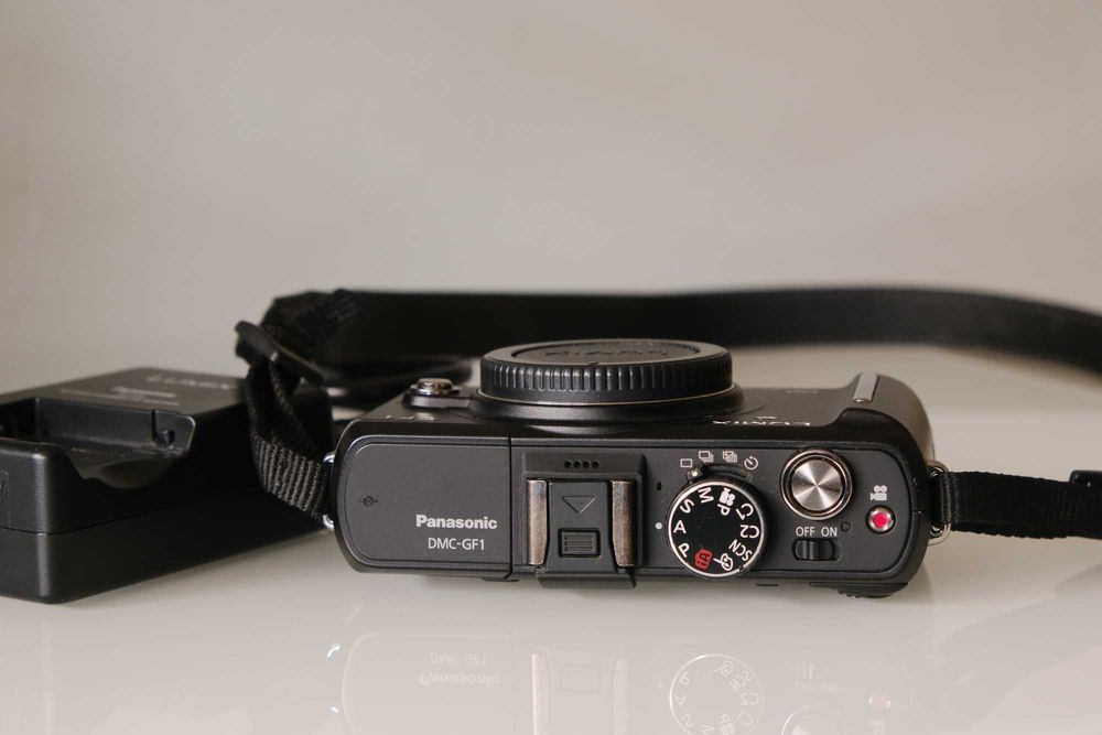 Panasonic Lumix GF1