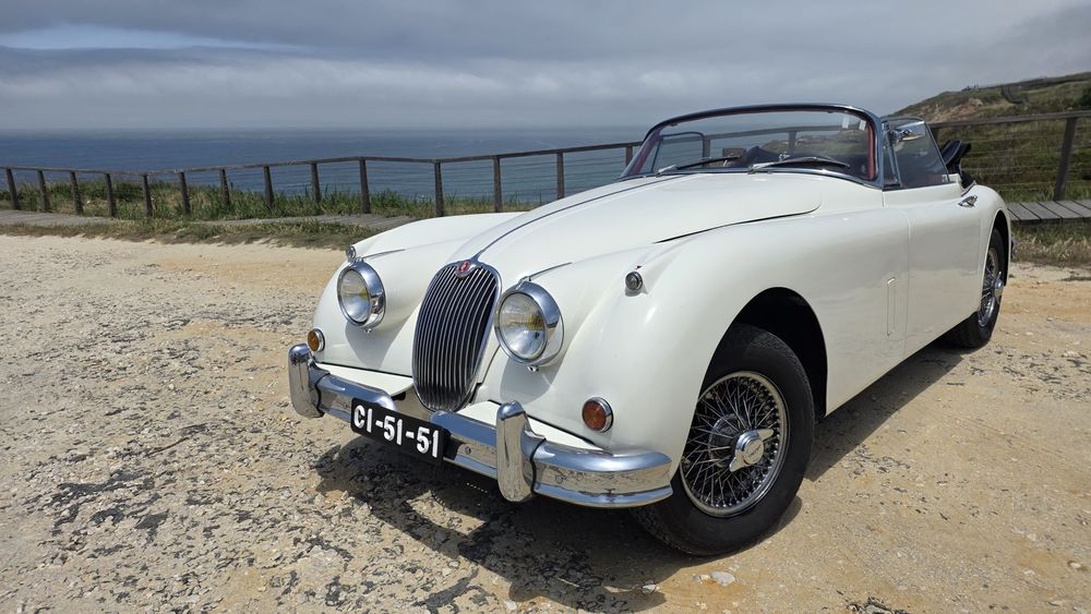 Jaguar XK150