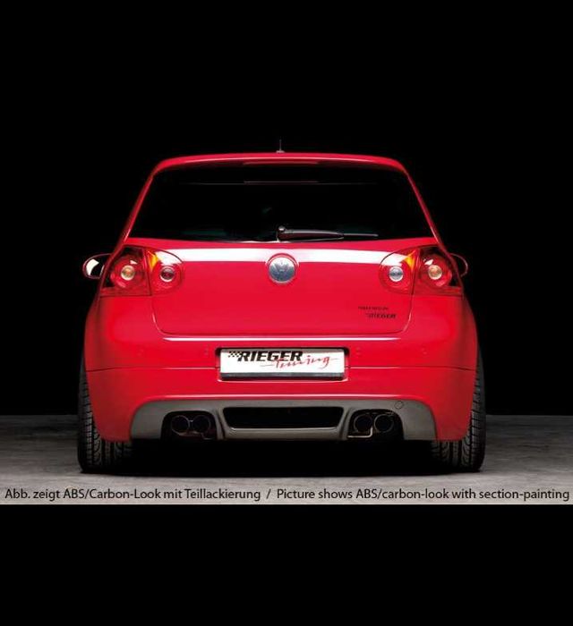 golf v dsg,  difusor RIEGER, e parachoques frontal e inferior para golf v ( GTI /  R32 etc ).