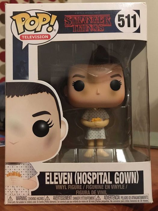 Funko Pop Eleven - Stranger Things