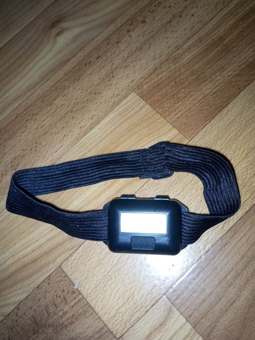 Фонарик светодиодный налобный