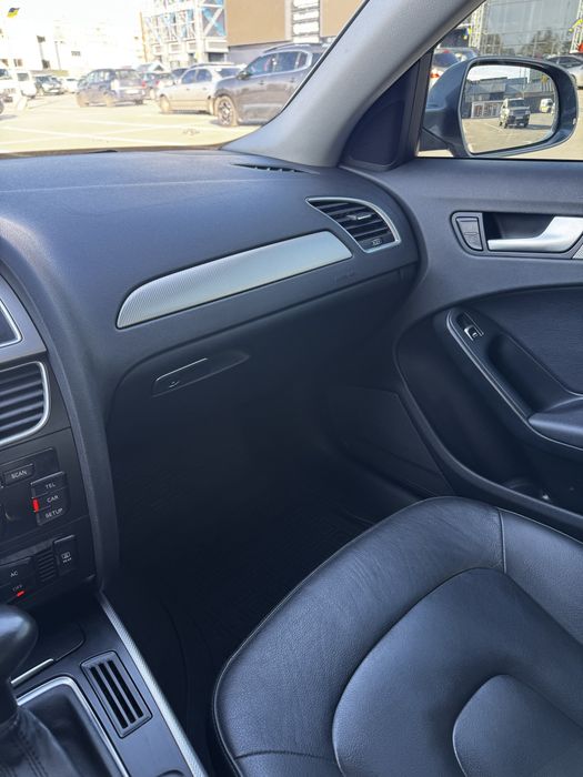 Audi a4 sline 2014