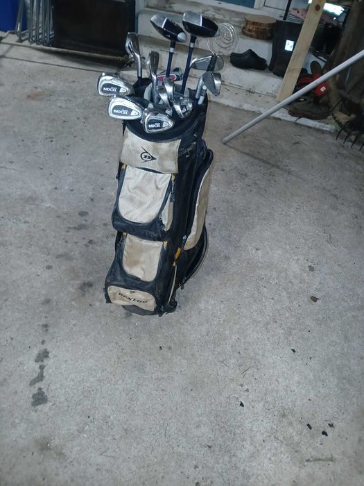 Conjuntos de tacos de golf