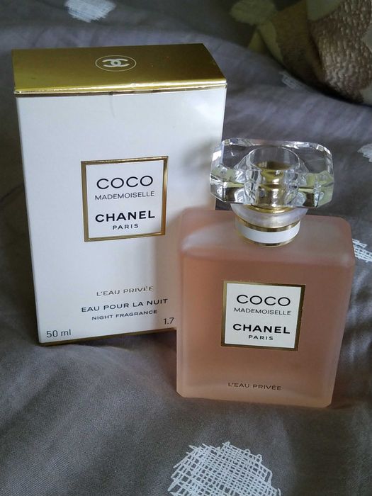 Chanel Coco Mademoiselle L'eau Privee edt 50 ml. Оригинал.