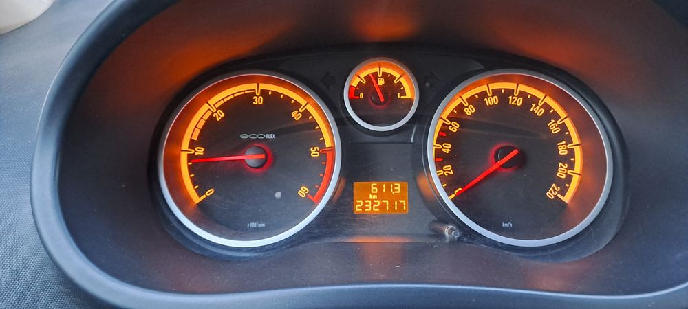 Corsa d, 1.3 ecoflex