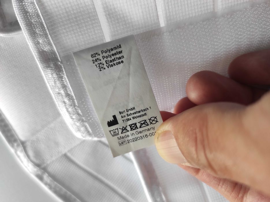 Бандаж поясничный дородовой для беременных Bort Medical 104620 размер3