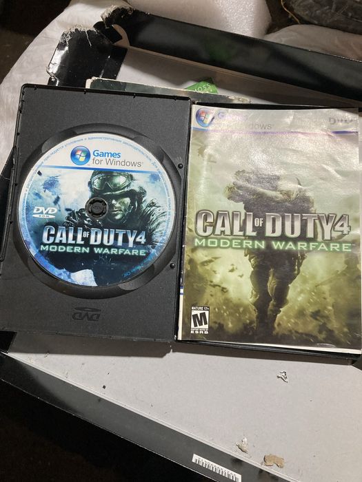Игры компютерные двд