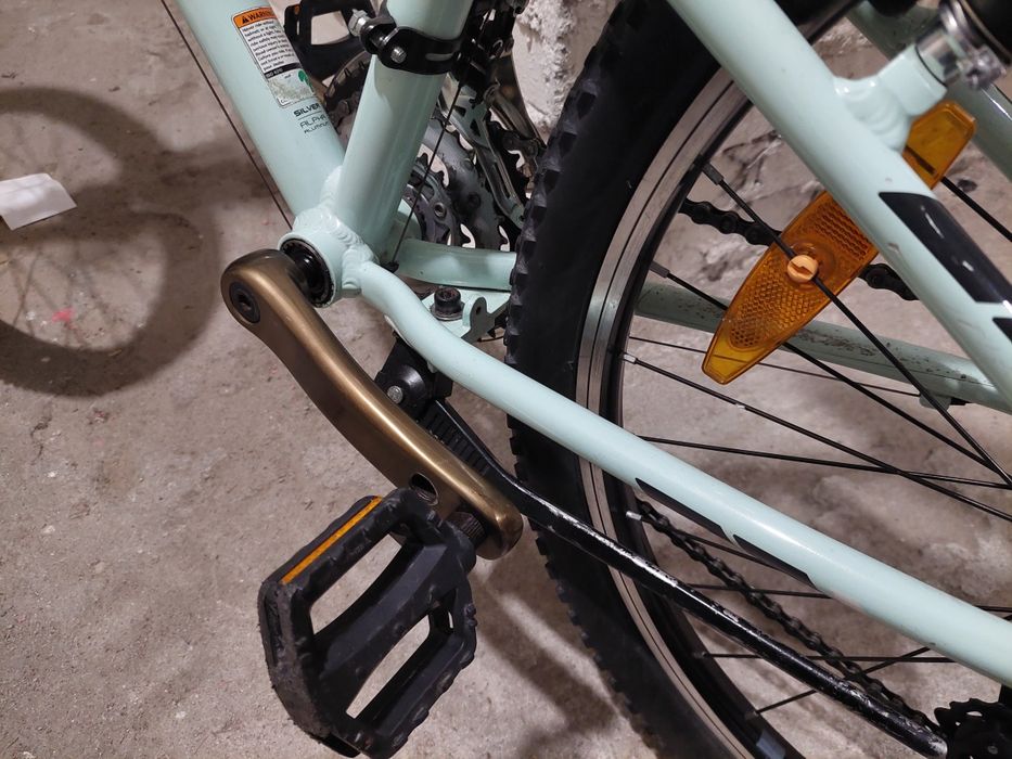 Trek Precaliber koła 24