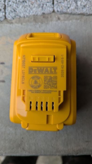 Bateria DeWalt nowa 9ah 20V