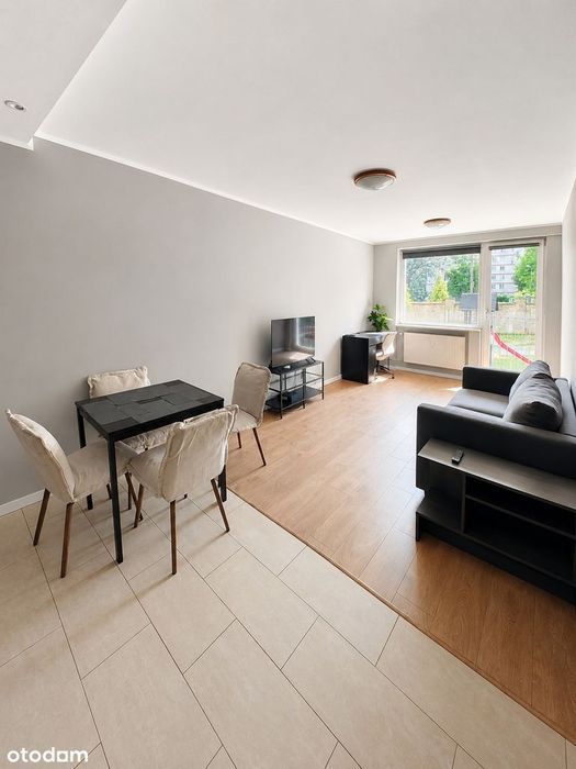 2 pokoje po remoncie | Długie Ogrody | 45 m²