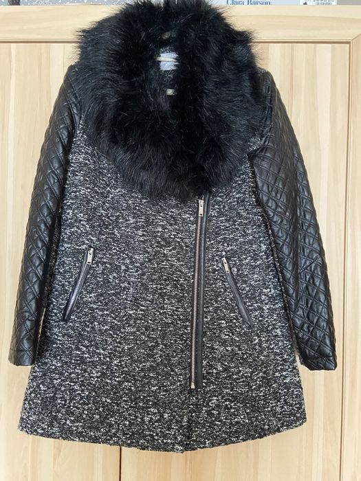 Jesienno-zimowy płaszczyk NOWY